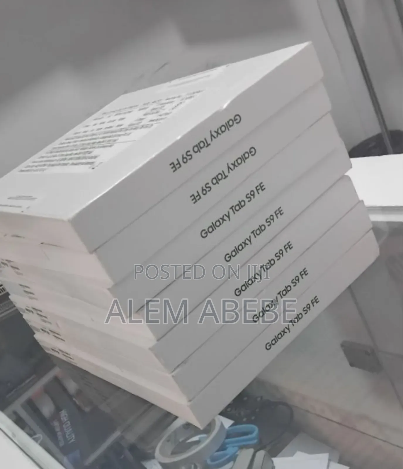 New Samsung Galaxy Tab S9 FE 128 GB