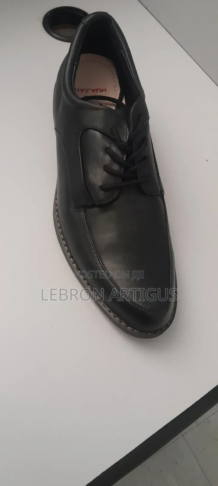 Shoes Leather