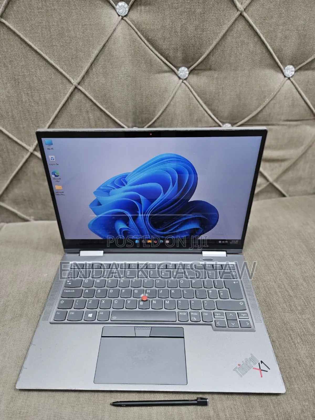 New Laptop Lenovo Thinkpad X1 Yoga 32GB Intel Core I7 SSD 512GB