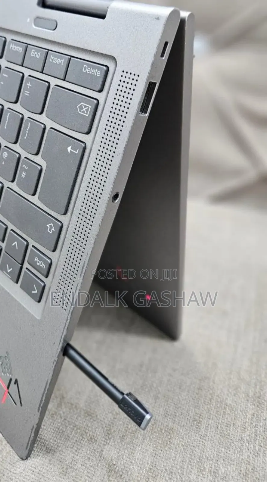 New Laptop Lenovo Thinkpad X1 Yoga 32GB Intel Core I7 SSD 512GB