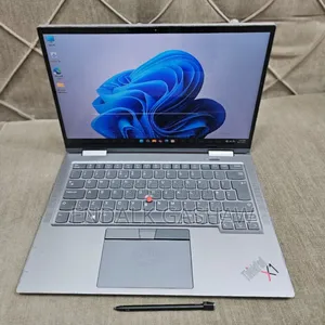 Photo - New Laptop Lenovo Thinkpad X1 Yoga 32GB Intel Core I7 SSD 512GB