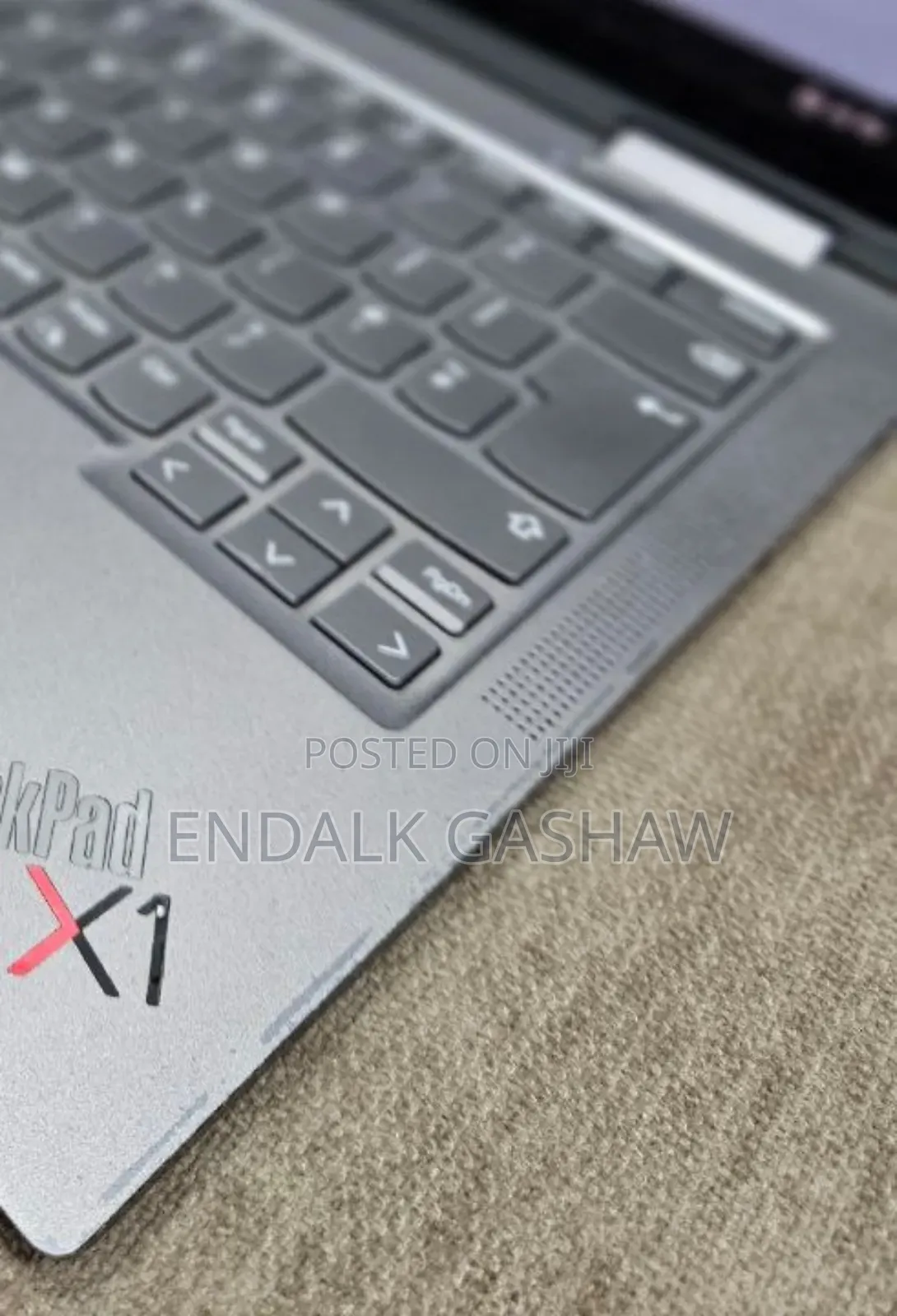 New Laptop Lenovo Thinkpad X1 Yoga 32GB Intel Core I7 SSD 512GB