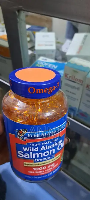 Omega 3 Supplement