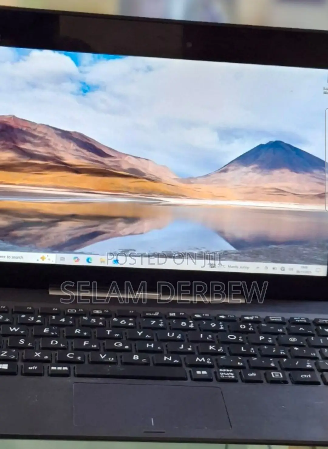 Laptop Asus A42JV 2GB HDD 500GB