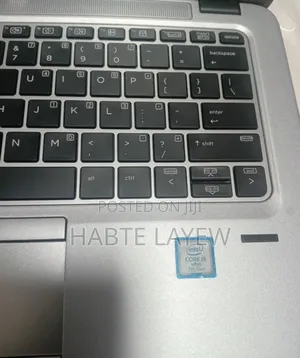 New Laptop HP EliteBook 820 G4 8GB Intel Core I5 SSD 512GB