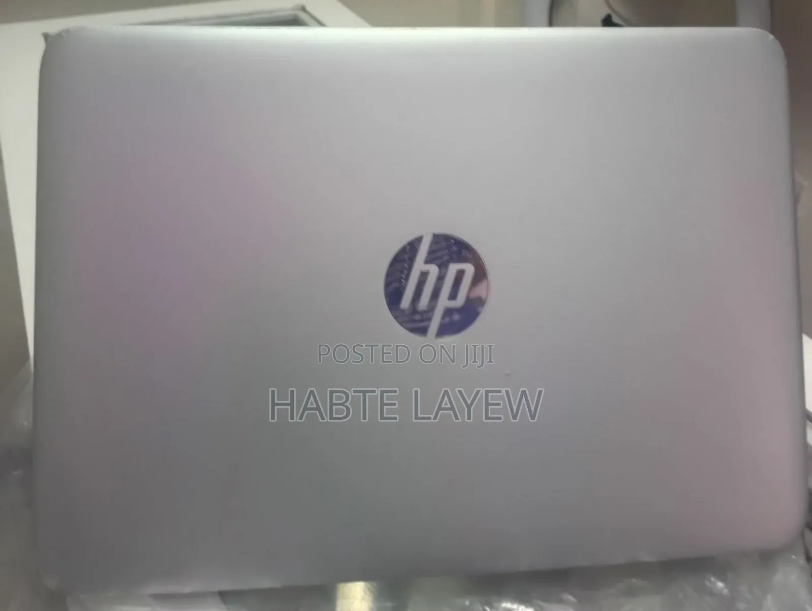 New Laptop HP EliteBook 820 G4 8GB Intel Core I5 SSD 512GB