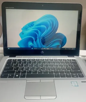 Photo - New Laptop HP EliteBook 820 G4 8GB Intel Core I5 SSD 512GB