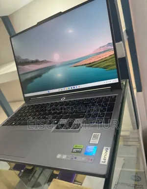 New Laptop Lenovo Legion 5 16GB Intel Core I7 SSD 1T