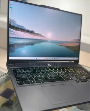 New Laptop Lenovo Legion 5 16GB Intel Core I7 SSD 1T