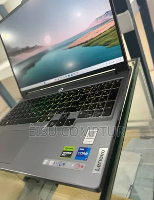 New Laptop Lenovo Legion 5 16GB Intel Core I7 SSD 1T