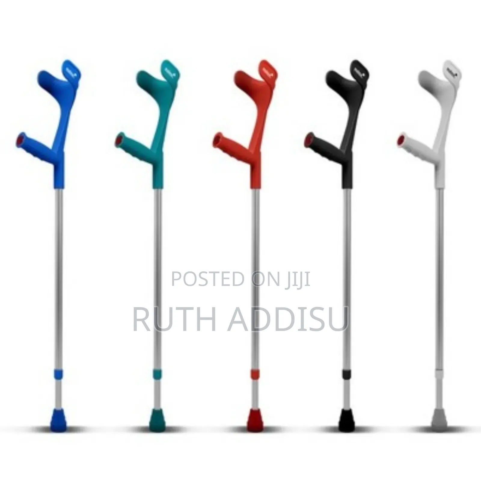 Elbow Adjustable Height Crutches鳵的crutches輕巧elbow Crutches重點crutches