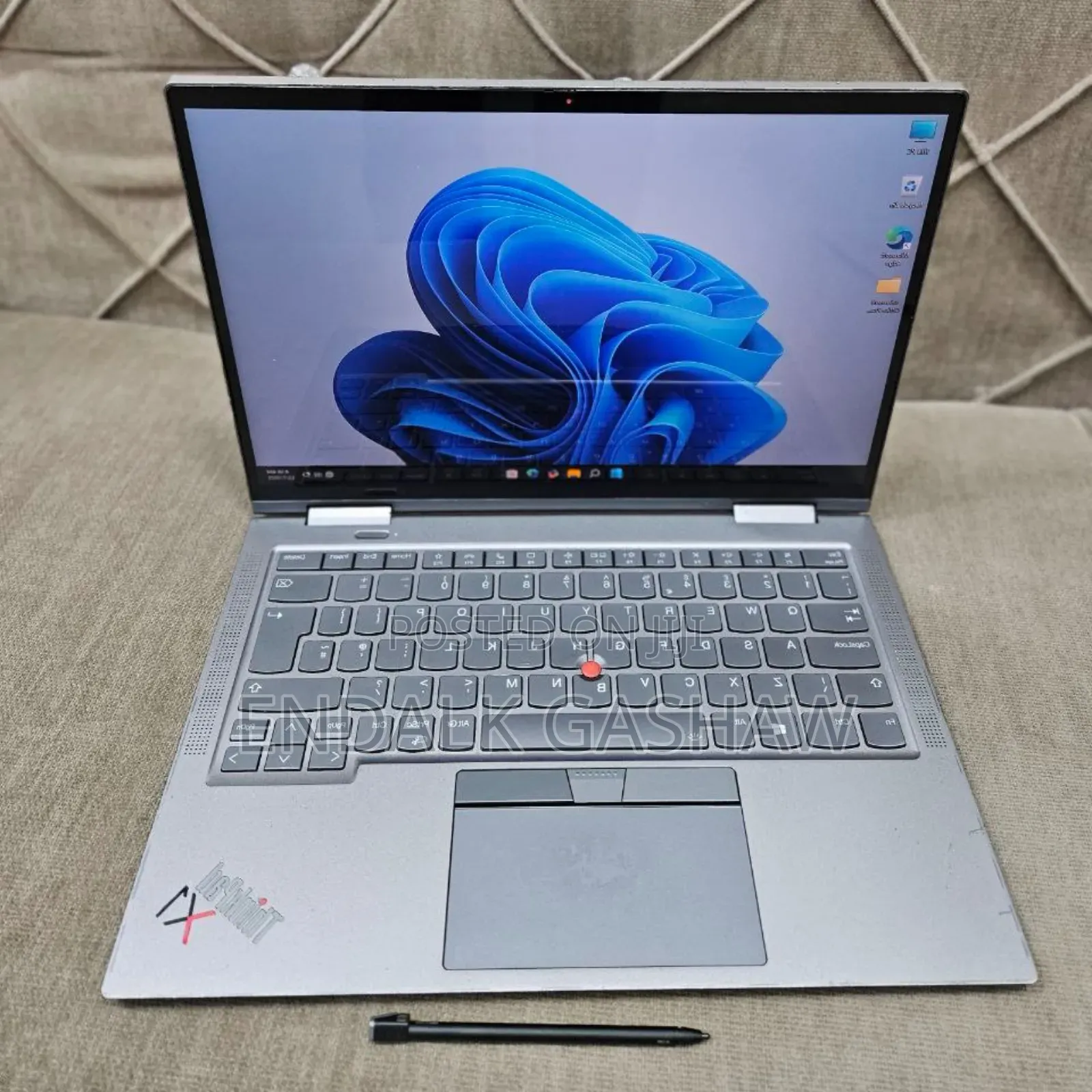 New Laptop Lenovo Thinkpad X1 Yoga 32GB Intel Core I7 SSD 512GB