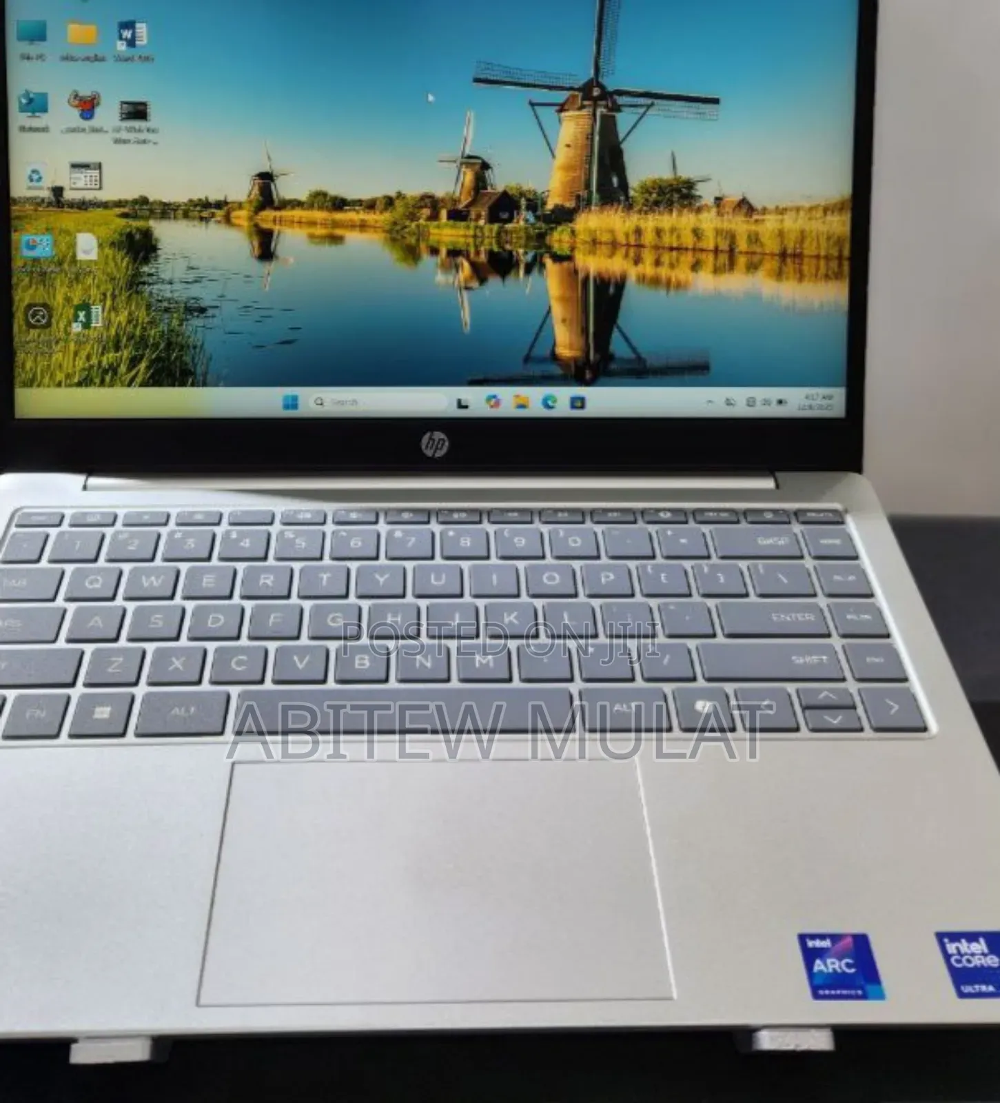 New Laptop HP Stream Notebook 16GB Intel Core Ultra 7 SSD 1T