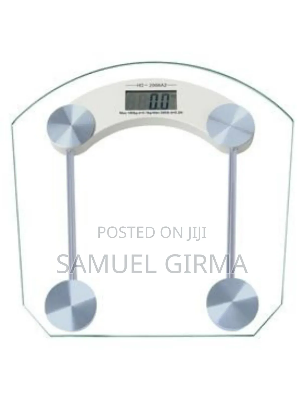 Measuring Body Weight Or Mass Digital Electronical Personal Scale