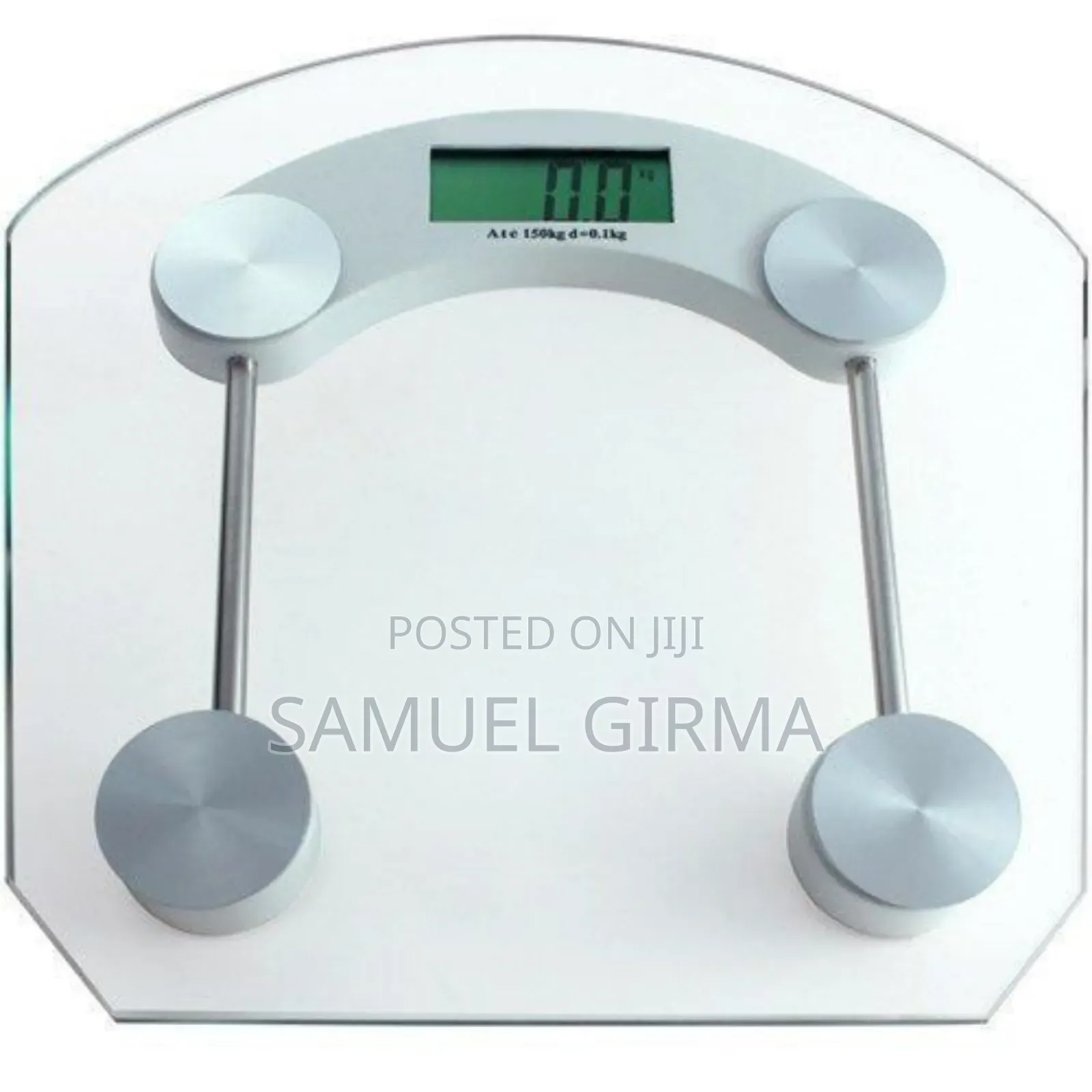 Measuring Body Weight Or Mass Digital Electronical Personal Scale