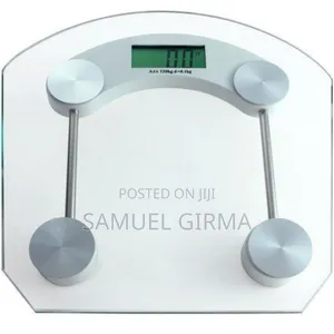 Measuring Body Weight Or Mass Digital Electronical Personal Scale