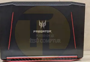 Photo - New Laptop Acer Predator 15 16GB Intel Core i7 SSD 256GB