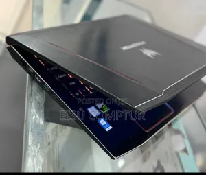 New Laptop Acer Predator 15 16GB Intel Core i7 SSD 256GB