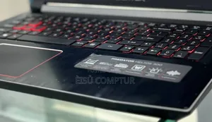 New Laptop Acer Predator 15 16GB Intel Core i7 SSD 256GB