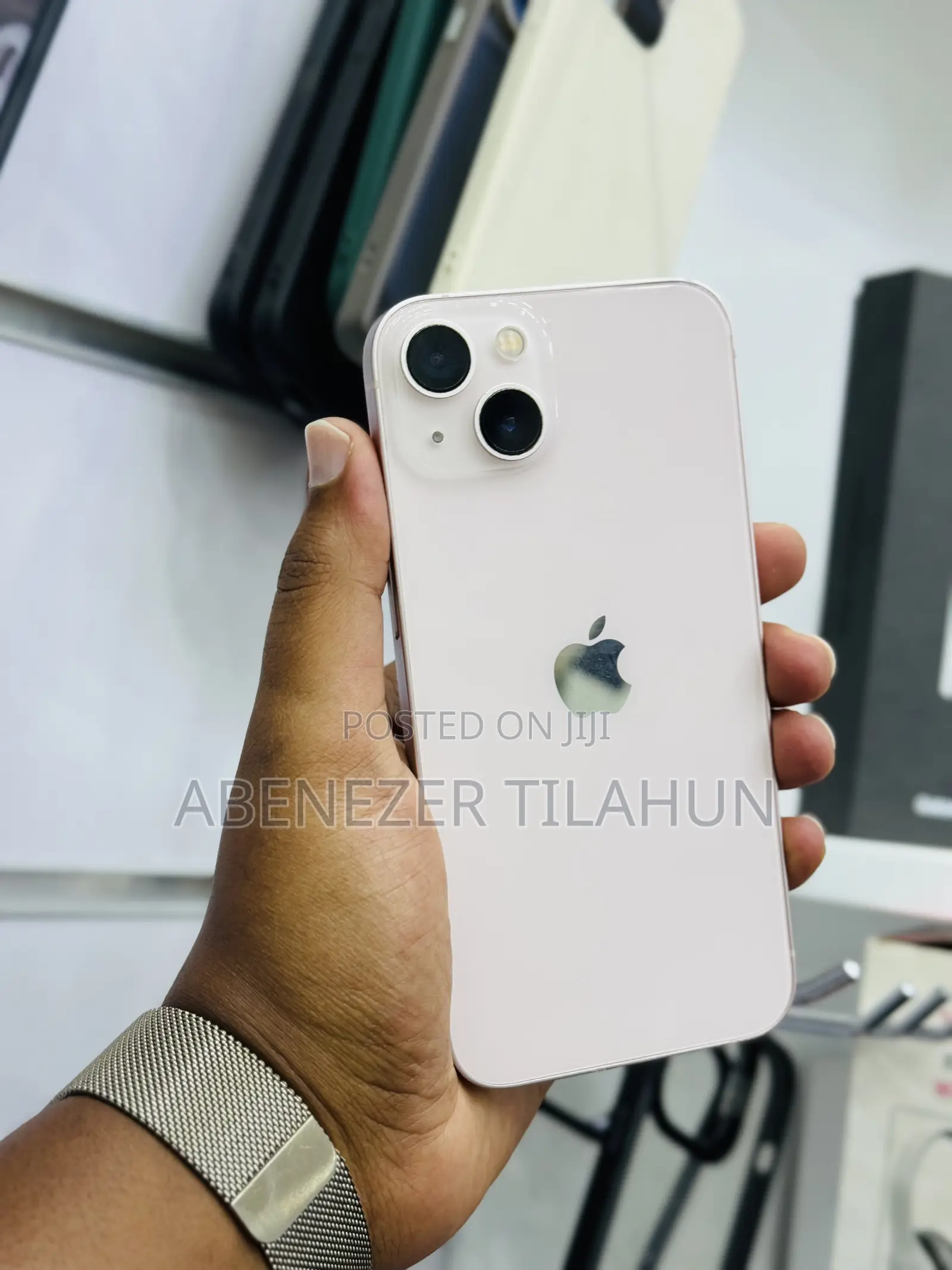 Apple iPhone 13 128 GB Pink