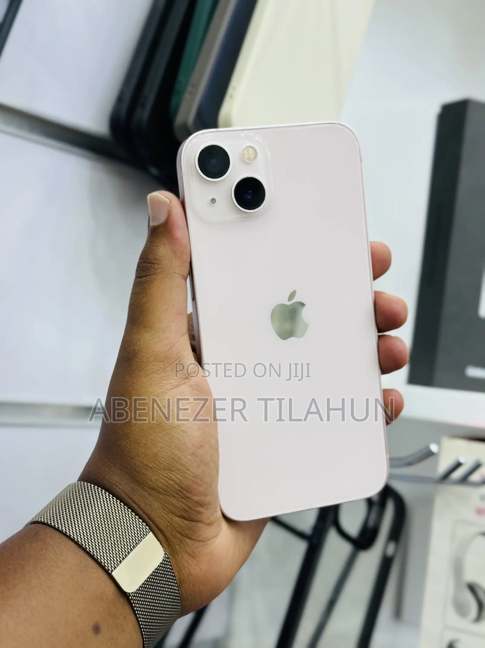 Apple iPhone 13 128 GB Pink