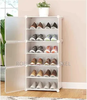 Plastic Shoe Rack