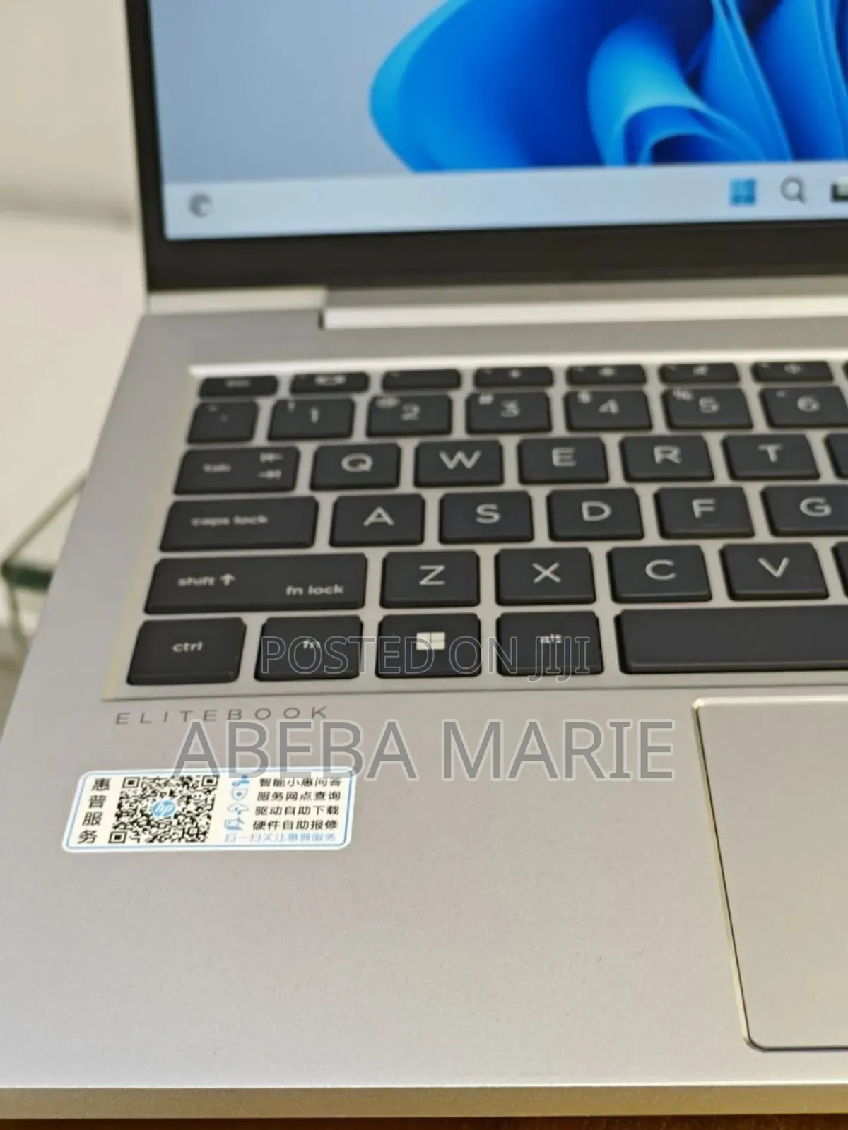 New Laptop HP EliteBook 640 G10 16GB Intel Core I7 SSD 512GB