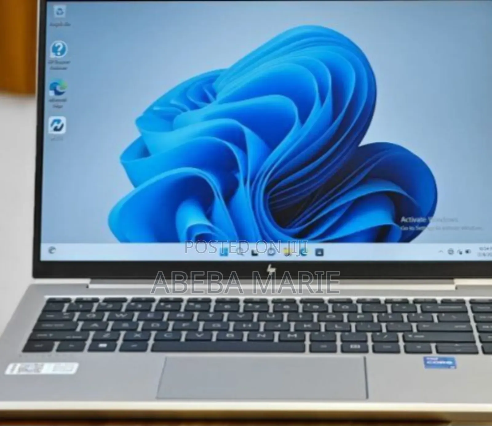 New Laptop HP EliteBook 640 G10 16GB Intel Core I7 SSD 512GB