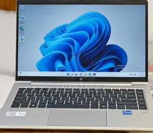 New Laptop HP EliteBook 640 G10 16GB Intel Core I7 SSD 512GB