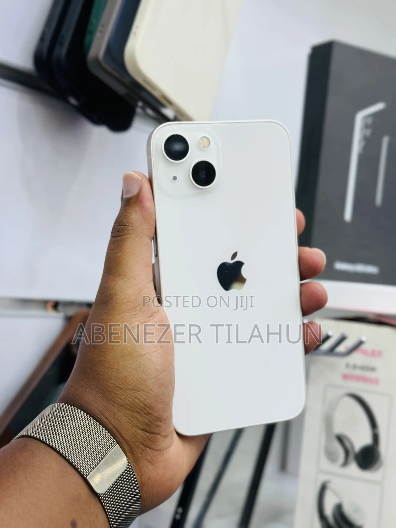 Apple iPhone 13 128 GB White