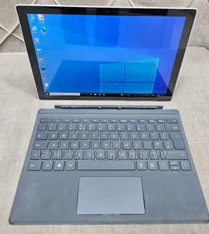 New Laptop Microsoft Surface Pro 7 16GB Intel Core I7 SSD 256GB