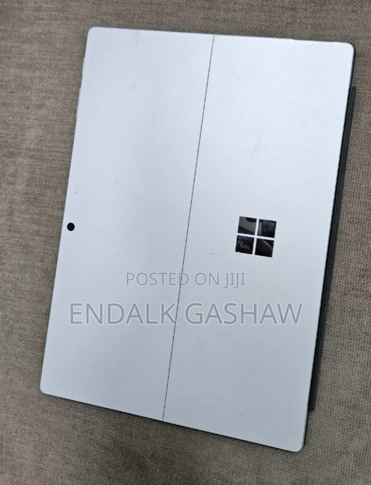 New Laptop Microsoft Surface Pro 7 16GB Intel Core I7 SSD 256GB