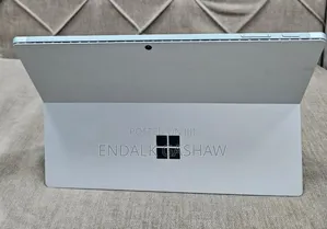 New Laptop Microsoft Surface Pro 7 16GB Intel Core I7 SSD 256GB