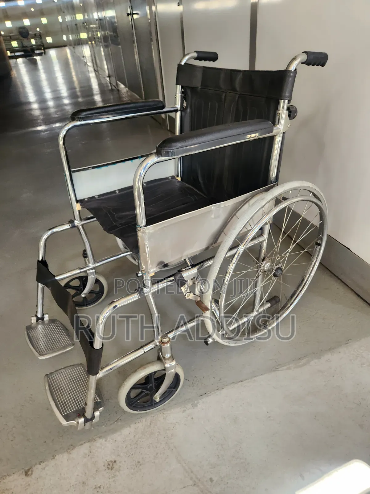Wheelchair