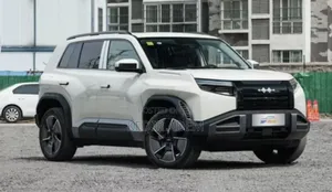 Photo - New BYD Leopard 3 2025 White