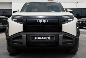 New BYD Leopard 3 2025 White