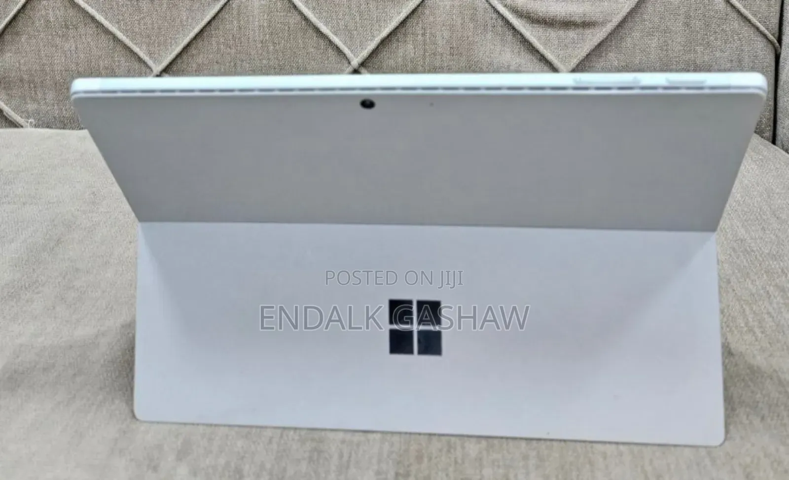 New Laptop Microsoft Surface Pro 6 8GB Intel Core I7 SSD 256GB