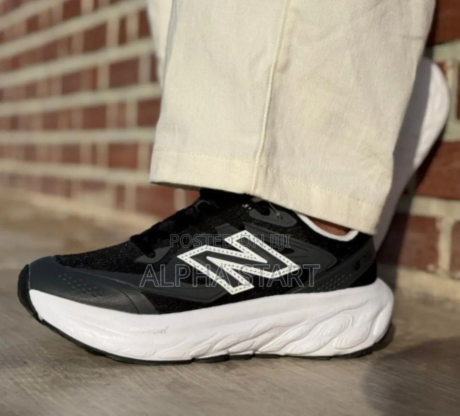 New Arrival New Balance Fresh Foam Made in Vietnam