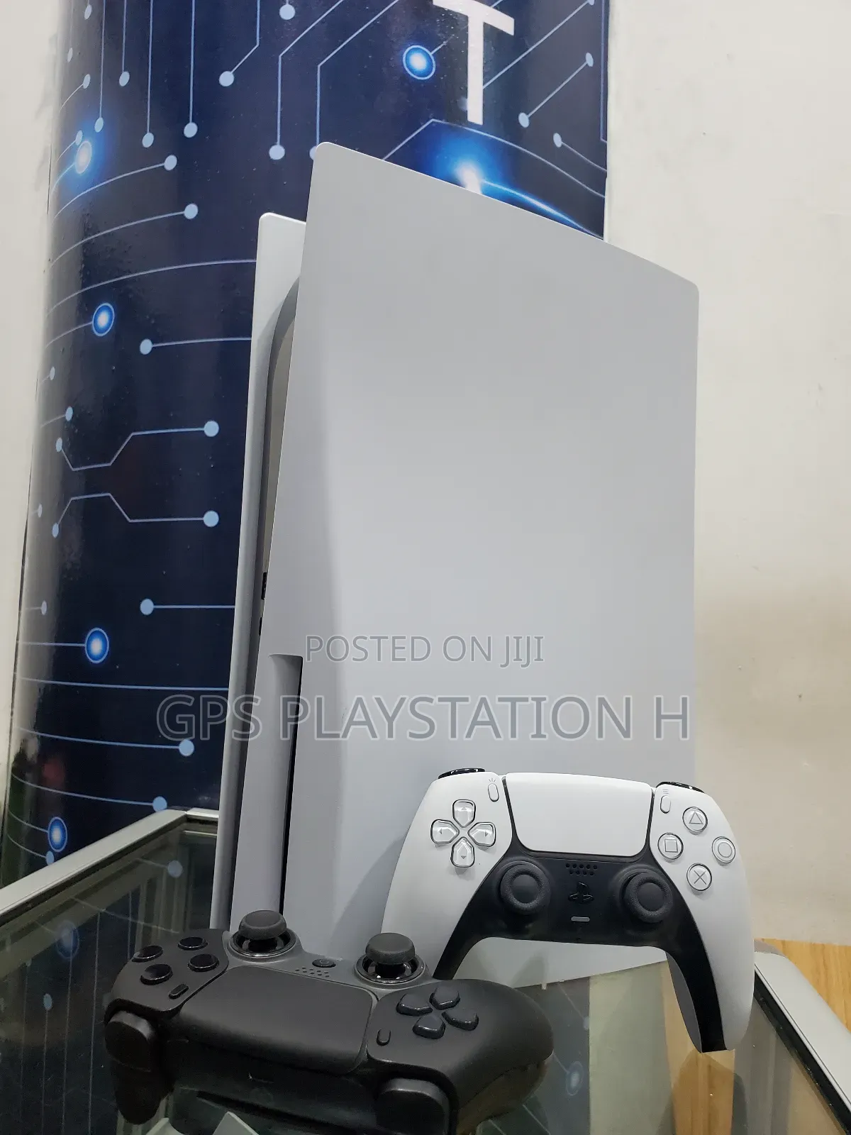 Ps 5 Standard Model GPS Playstation Contact