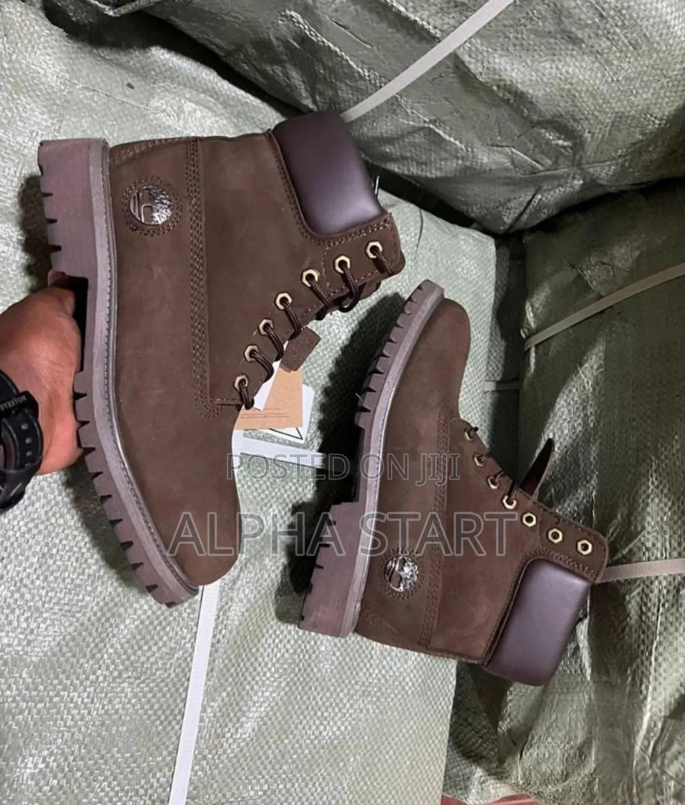 New Arrival Boots Timberland Made in Indonesia