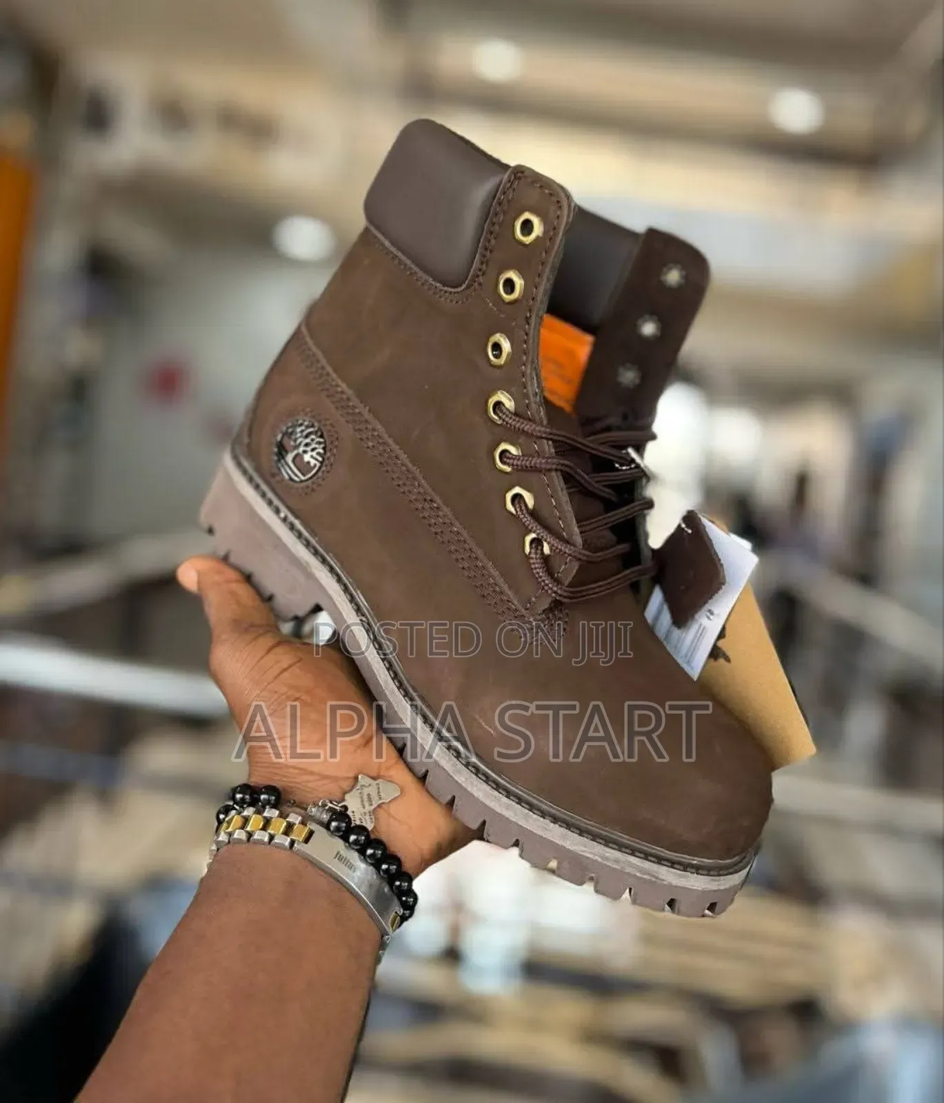 New Arrival Boots Timberland Made in Indonesia