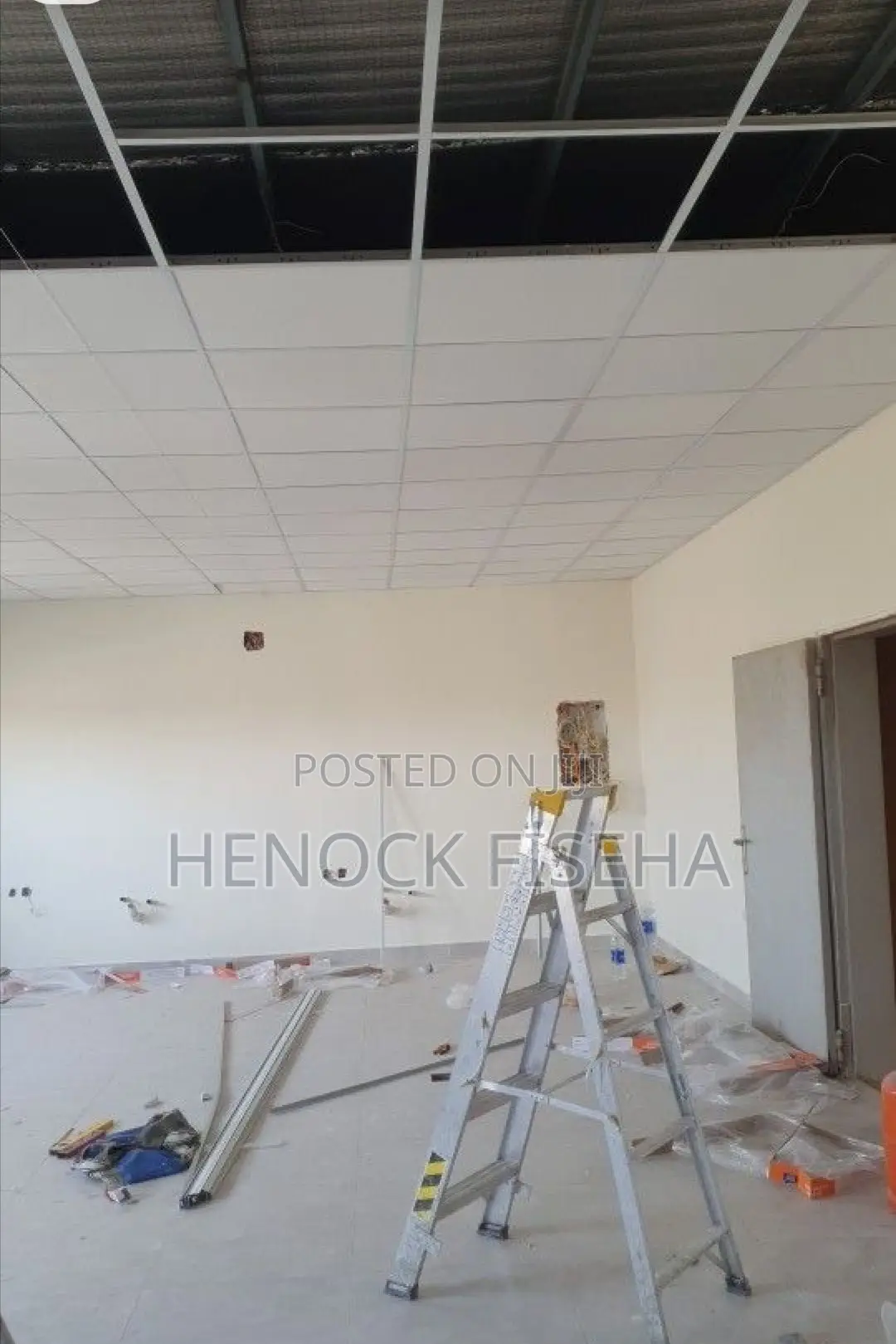 Acoustic/Armstrong Ceiling Tiles