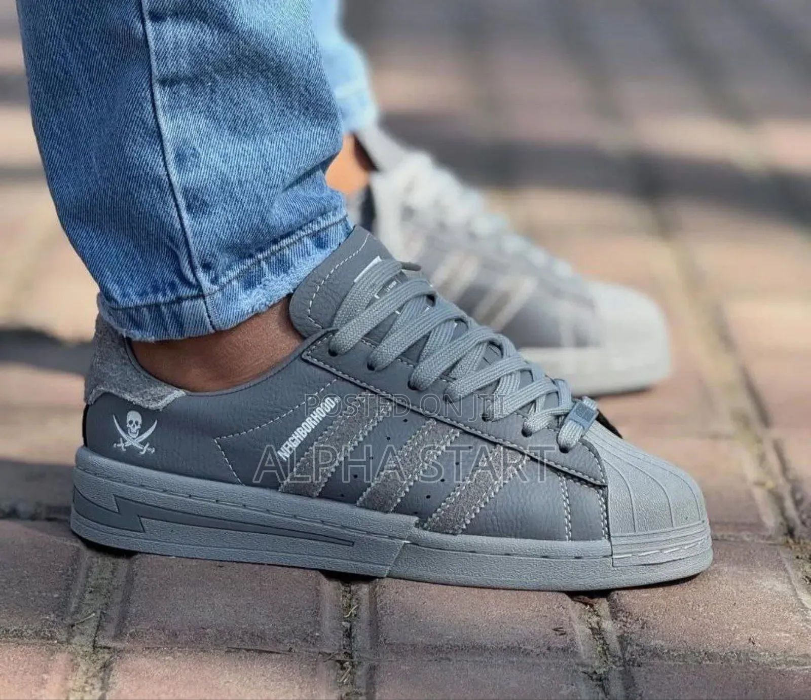 New Arrival Adidas Neighborhood Made In Vietnam