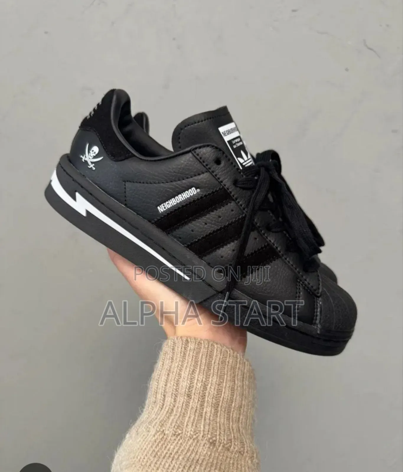 New Arrival Adidas Neighborhood Made In Vietnam