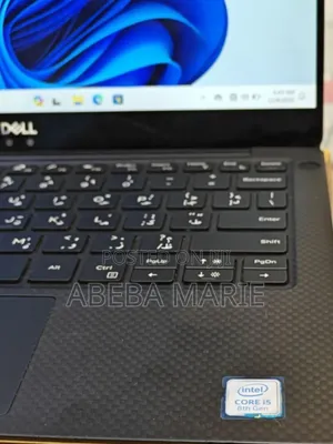 New Laptop Dell Latitude 5310 8GB Intel Core I5 SSD 512GB