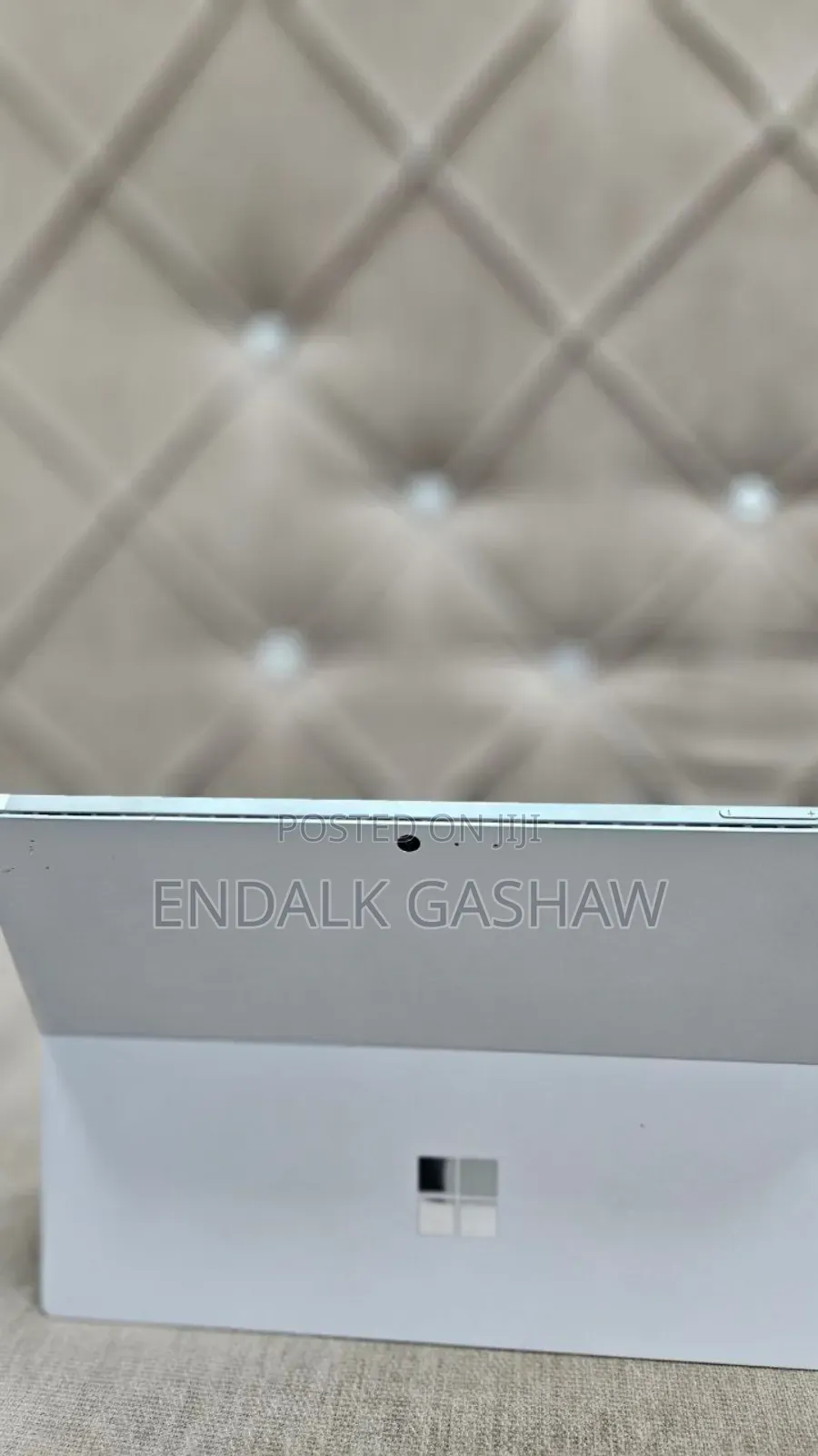 New Laptop Microsoft Surface Pro 7 8GB Intel Core I5 SSD 128GB