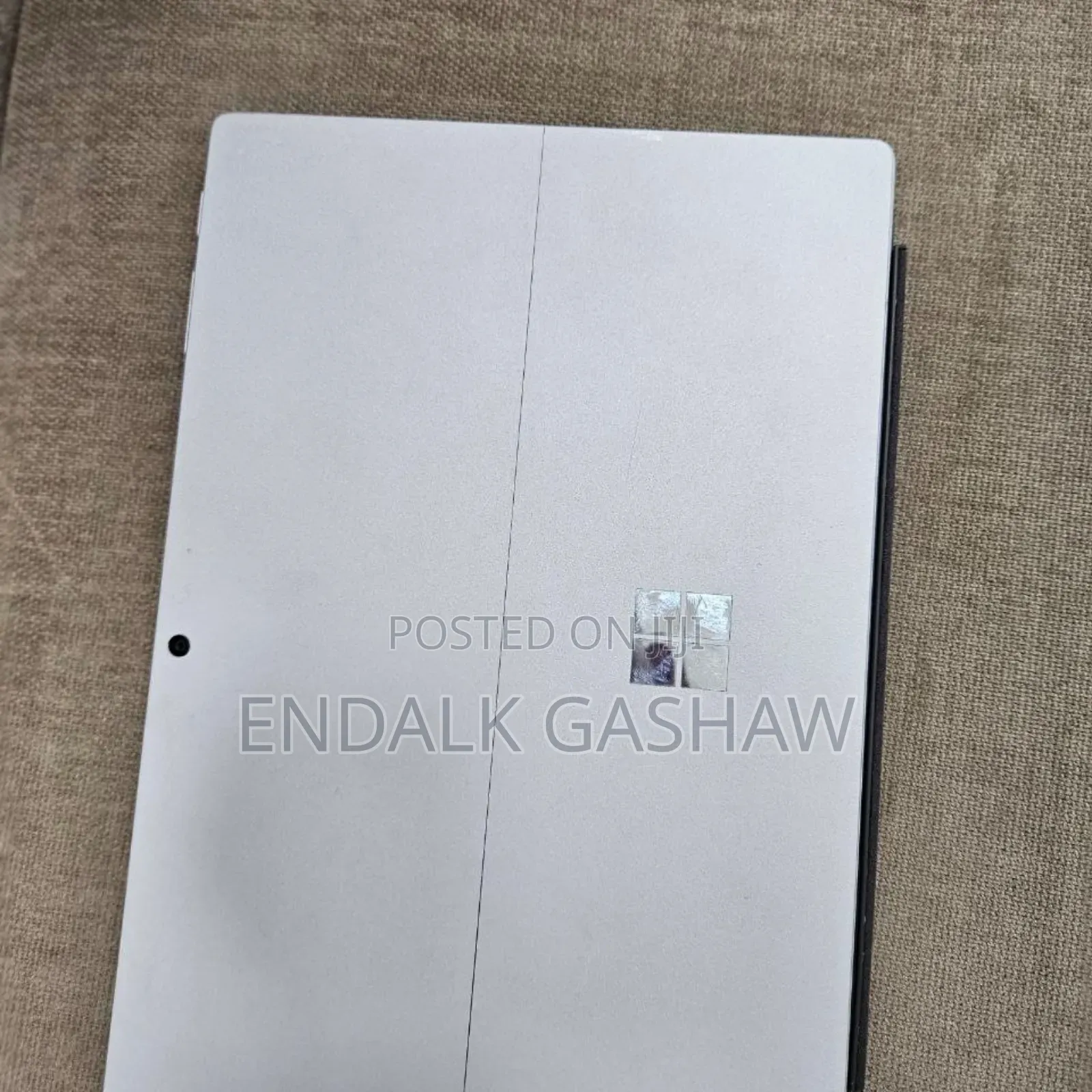 New Laptop Microsoft Surface Pro 7 8GB Intel Core I5 SSD 128GB