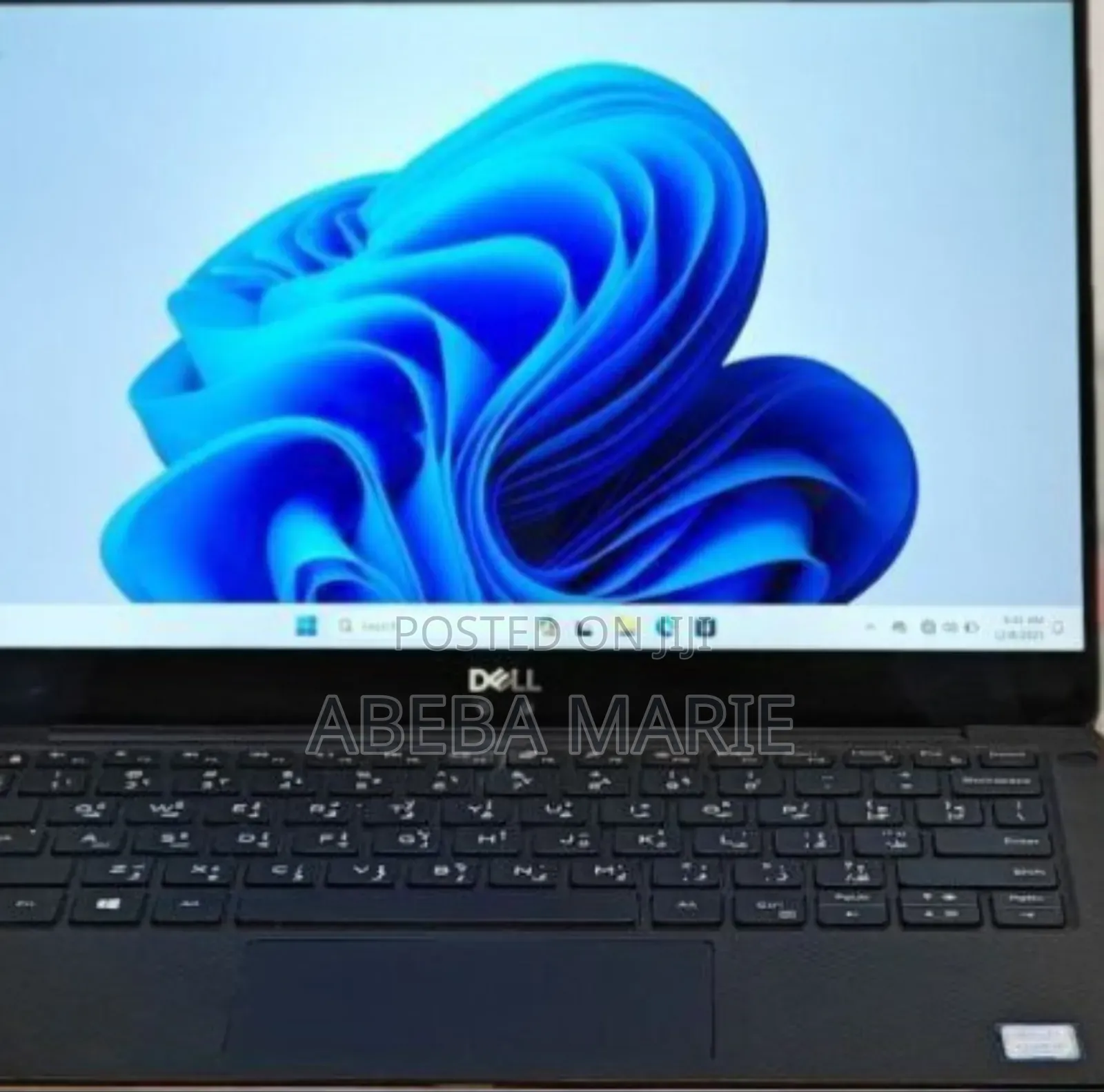 New Laptop Dell Latitude 5310 8GB Intel Core I5 SSD 512GB