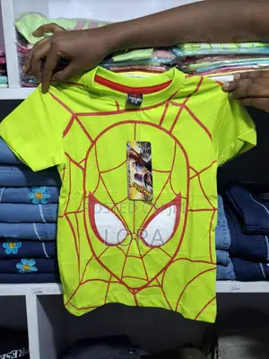 Photo - Boys ቲሸርት