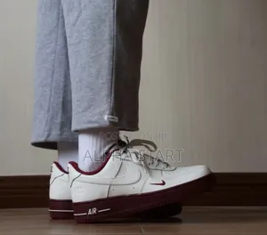 Nike Air Force 1'07 "#Team Red" 40th #Anniversary #Low Shoes #Men